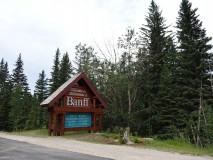 De Banff à Lake Louise
